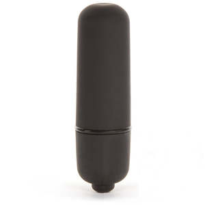 Lovetoy X Basic Bullet 1 Speed BT-17 Black