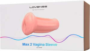 Lovense: Lovense Max 2 Vagina Sleeve