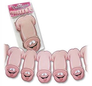 Ozze: Bachelorette Pecker Banner