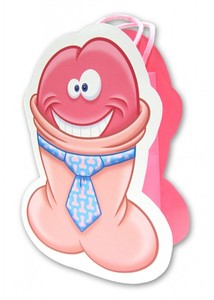 Happy Pecker Gift Bag