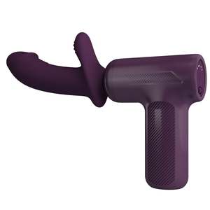 Pretty Love: Pretty Love DJ Scholar Thusting Massage Gun BW-055028