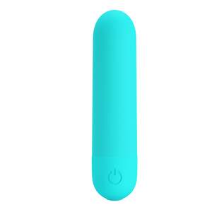 Pretty Love Stefan Bullet Teal BI-300085-1