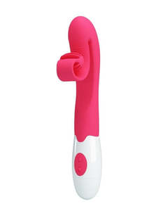 Pretty Love: Pretty Love Romance Tatianna Rabbit Vibe MC58