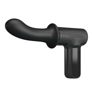 Pretty Love Massage Gun Black BW-055029