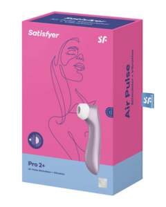 Satisfyer Pro 2 Plus Violet