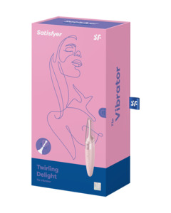 Satisfyer: Satisfyer Twirling Delight Rose