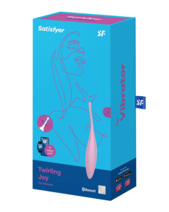 Satisfyer Twirling Joy Pink