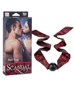 Scandal: Scandal Ball Gag