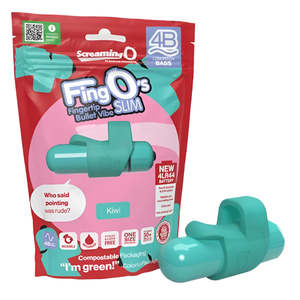 Screaming O: Screaming O Fing O Slim Kiwi