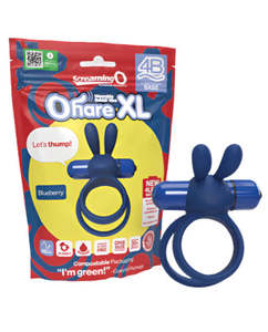 Screaming O: Screaming O Ohare XL Blue