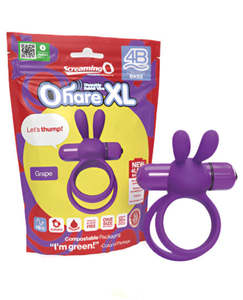 Screaming O Ohare XL Purple