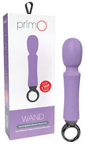 Screaming O: Screaming O Primo Wand Purple