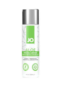 System Jo: JO Aloe Waterbased Lube 120ml