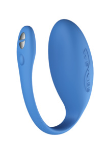 We Vibe Jive G-Spot Vibrator Blue