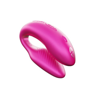 We Vibe Chorus Couples Vibrator Pink