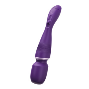 We Vibe: We Vibe Wand App Controlled Wand Massager Purple
