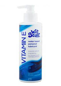 Wet Stuff: Wet Stuff Vitamin E 270g