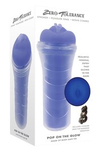 Zero Tolerance: Zero Tolerance Pop on The Glow