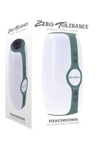 Zero Tolerance Touchdown Stroker