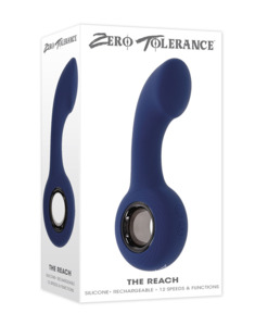 Zero Tolerance: Zero Tolerance The Reach