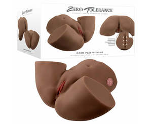 Zero Tolerance Come Play With Me Dark