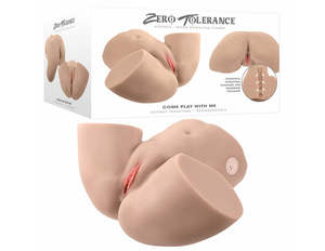 Zero Tolerance: Zero Tolerance Come Play With Me Light