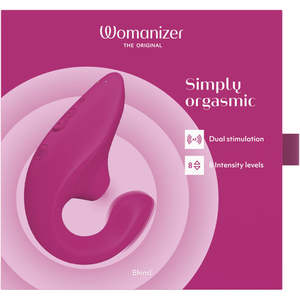 Womanizer Blend Vibrant Pink