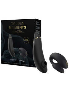 Womanizer Golden Moments Limited Edition Kit