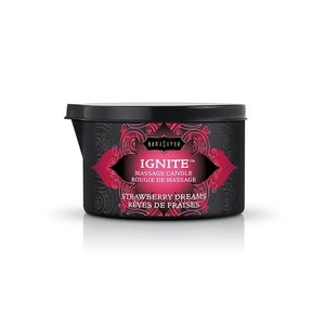 Kama Sutra Ignite Candle Strawb Dreams