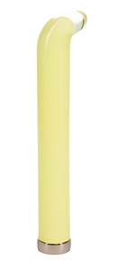 Beginner Classic: Loveline Aurora Glass Vibe Yellow