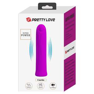 Pretty Love Curtis Purple BW-500008