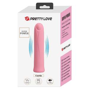 Pretty Love Curtis Pink BW-500008-1