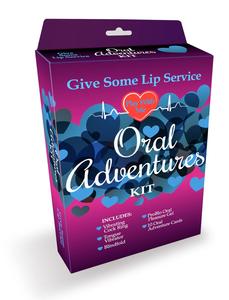 Beginner Classic: Oral Adventures Kit
