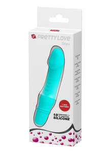 Beginner Classic: Pretty Love Stev Teal 014510-3