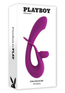 Rabbit Vibrators: Playboy Cha Cha Slide