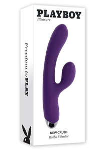 Rabbit Vibrators: Playboy New Crush