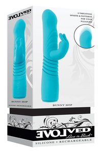 Dildos Dongs: Evolved Bunny Hop