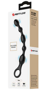 Anal Beads: Pretty Love Beads Van