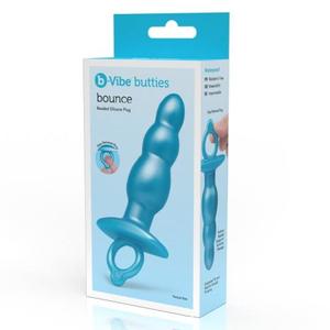 Prostate Massage: B Vibe Butties Bounce Plug