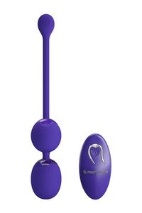 Kegel Balls: Pretty Love Willie Youth BI-014548WL