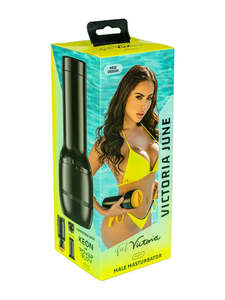 Kiiroo Feel Victoria June Vagina Stroker