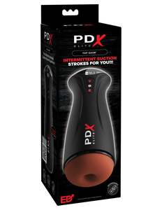 PDX Elite Fap-Gasm Brown