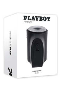 Hi Tech: Playboy Pleasure Come Along Stroker