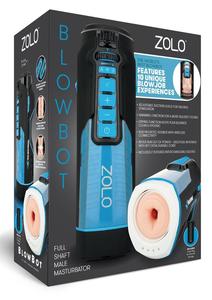 Zolo Blowbot Full Shaft Stroker