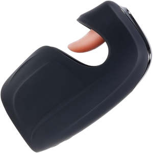 Zero Tolerance Lick the Tip Vibrating Oral Sex Masturbator