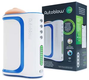 Blow Job Simulators: Autoblow AI+ For Blowjob