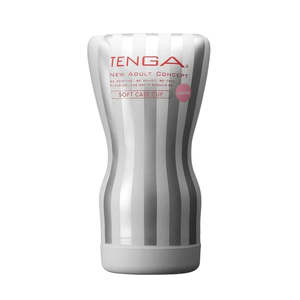 Tenga Eggs: Tenga Soft Case Cup Gentle