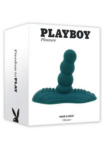Sex Toy Brands: Playboy Have A Seat Vibrator