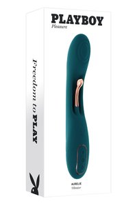 Playboy: Playboy Aurelie G-Spot Tickling Vibe