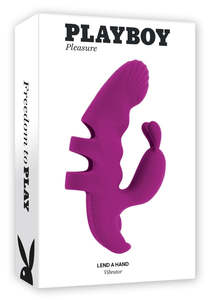 Playboy: Playboy Lend A Hand